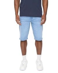 Crosshatch - Hammersmith Denim Shorts - Lyst