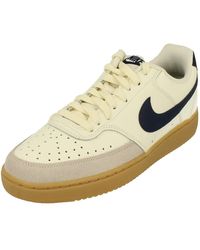 Nike - Court Vision Lo Trk3 Trainers - Lyst