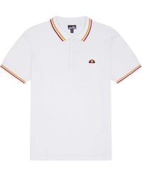 Ellesse - Rooks Polo Shirt - Lyst