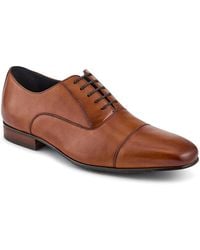 Jones Bootmaker - Montreal Smart Leather Shoes - Lyst