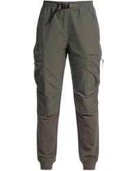 Parajumpers - Soave Cargo Trousers Cotton - Lyst