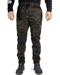 Caterpillar - Dynamics Cotton Outdoor Trousers - Lyst