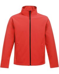 Regatta - Standout Ablaze Printable Softshell Jacket (Classic/ - Lyst