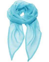 PREMIER - Ladies/ Work Chiffon Formal Scarf - Lyst