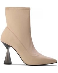 Ted Baker - Womenss Liya Leather Ankle Boots - Lyst