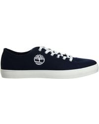 Timberland - Union Wharf Oxford Trainers - Lyst
