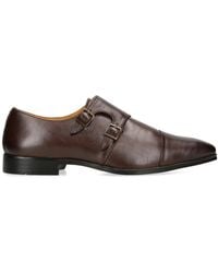 KG by Kurt Geiger - Leather Collins Double Monk - Lyst
