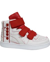 Diadora - Mi Basket Trainers - Lyst