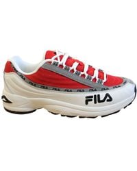 Fila - Dstr97 Trainers - Lyst
