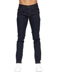 Duck and Cover - Maylead Slim Jeans (Raw Wash) - Lyst
