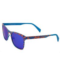 Italia Independent - Sunglasses 53/20/145 Mm Metal - Lyst