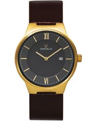 Orphelia - Serendipity Watch Or61804 Leather - Lyst
