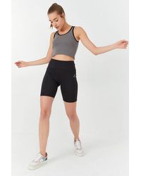 TOMMY LIFE - Ribbed Sleeveless Crop Top - Lyst