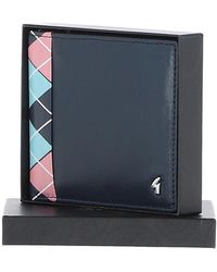 Gabicci - Real Leather Classic 8 Card Bilfold Wallet - Lyst
