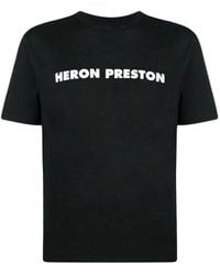 Heron Preston - Dit Is Geen T-shirt In Zwart - Lyst