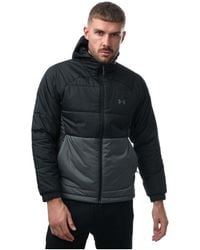 Under Armour - Ua Storm Insulate Hooded Jacket - Lyst