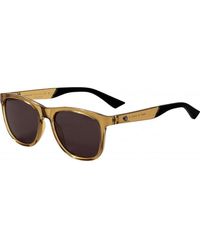 Montblanc - 55 Mm Sunglasses Mb0400S-004 - Lyst