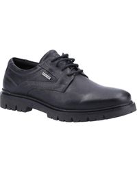 Hush Puppies - Parker Leather Oxford Shoes () Leather (Archived) - Lyst