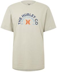 Hurley - Surf S Ss T Sn99 - Lyst