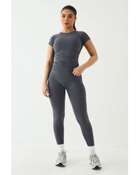 DSGN Studio - Sport Contour Bum Scrunch Seamless Legging - Lyst