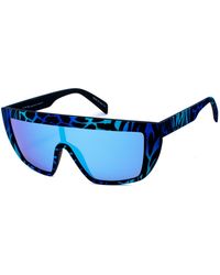 Italia Independent - Sunglasses 122/0/140 Mm Acetate - Lyst