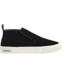 Seavees - Huntington Middle Shoes Leather - Lyst