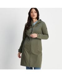 TOG24 - Marina Extra Long Softshell Jacket - Lyst