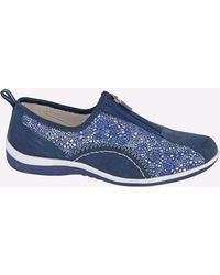 Boulevard - Debar Leisure Shoes - Lyst