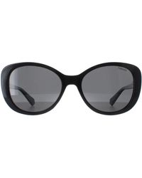 Polaroid - Pld 4154/S/X 807 M9 Grau Polarisierte Sonnenbrille - Lyst