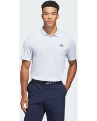 adidas - Ultimate365 Tour Seamless Polo Shirt - Lyst