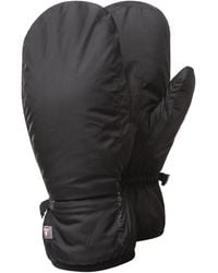 Trekmates - Thaw Mittens Warm Insulated Outdoor Hiking Walking Windproof Gloves - Lyst