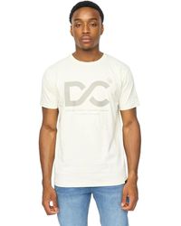 Duck and Cover - Polymoore Heavyweight T-Shirt (Off) Cotton - Lyst