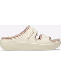 Crocs™ - Classic Cozzzy Sandal - Lyst
