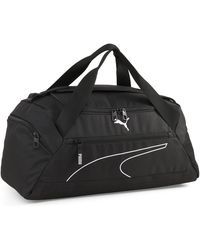 PUMA - Fundamentals Small Sports Bag - Lyst
