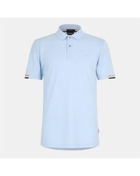 BOSS - Hbb Parlay 147 Timeless Design Polo Shirt - Lyst