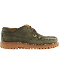Timberland - Jackson's Landing Moc Toe Shoes - Lyst