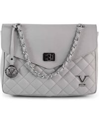 Versace 19.69 Abbigliamento Sportivo - V Shoulder Bag V024M-S Sauvage Grigio - Lyst