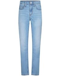 Levi's - Levi's High Rise Skinny Jeans - Lyst