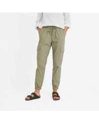 TOG24 - Cahill Trousers Sage Cotton - Lyst