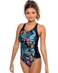 Pour Moi - Energy Chlorine Resistant Recycled Swimsuit - Lyst