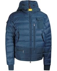 Parajumpers - Skimaster Dark Down Jacket Polyamide - Lyst