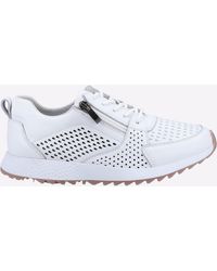 Fleet   Foster - June Memory Foam Shoes - Lyst
