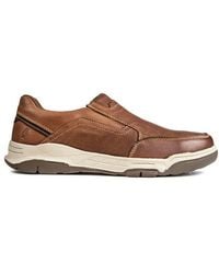 Hush Puppies - Fletcher Memory Foam Slip On - Lyst