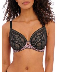 Freya - Infinity Fields Plunge Bra - Lyst