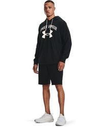 Under Armour - Rival Terry Shorts - Lyst