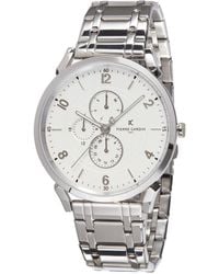 Pierre Cardin - Pigalle Boulevard Watch Cpi.2027 Stainless Steel - Lyst