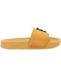 PUMA - X Rihanna Fenty Fu Sliders - Lyst