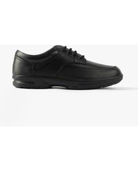 Dr Keller - Brian Leather Comfort Fit Lace-Up Shoes - Lyst