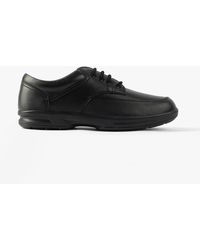 Dr Keller - Brian Leather Comfort Fit Lace-Up Shoes - Lyst