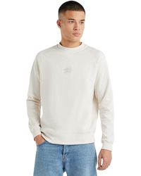 Umbro - Logo Sweatshirt Sand) - Lyst
